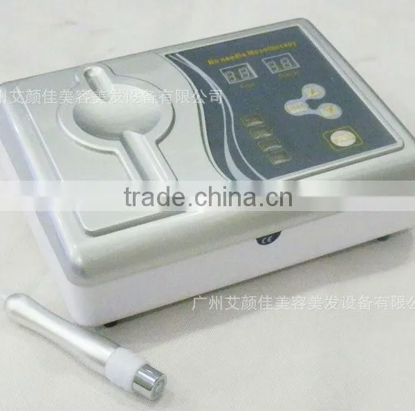 no Needle Acupuncture Needle Free Mesotherapy Machine
