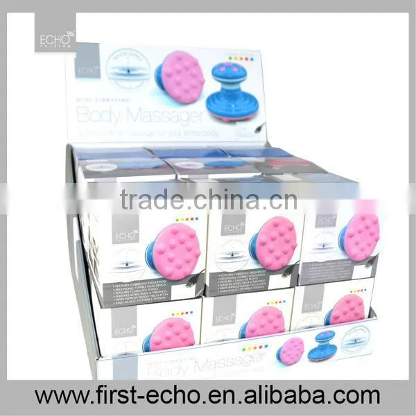 Dual Use Mini Back Massager Threapy for CE&Rohs photo-6