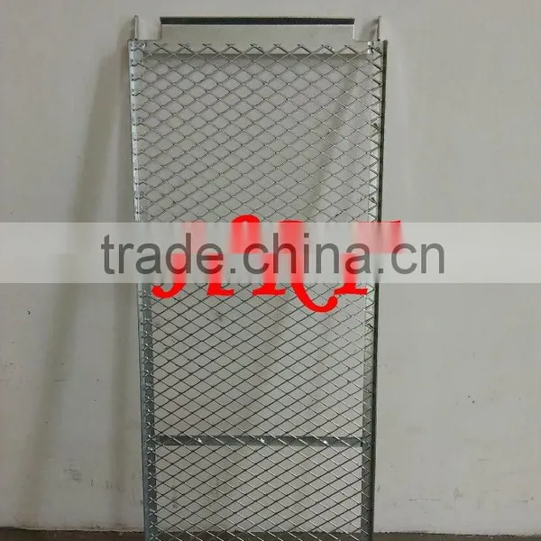 Decorative Flower Trolley, Danish Cart Flower Carrying Trolley Powder Coating Flower Transport Cart for Sale photo-6