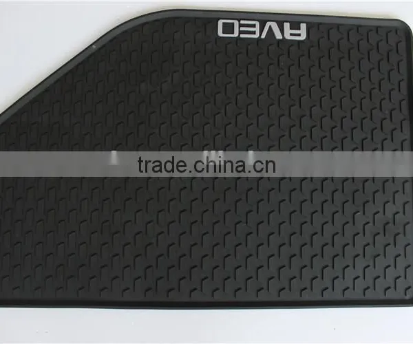 Factory Wholesale Rubber Car Mat for Chevrolet AVEO Cars photo-6