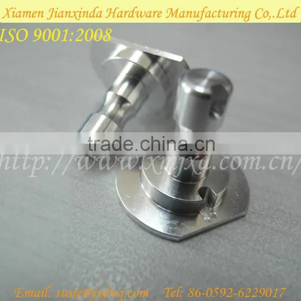 High Precision CNC Aluminum Machining Turning Parts