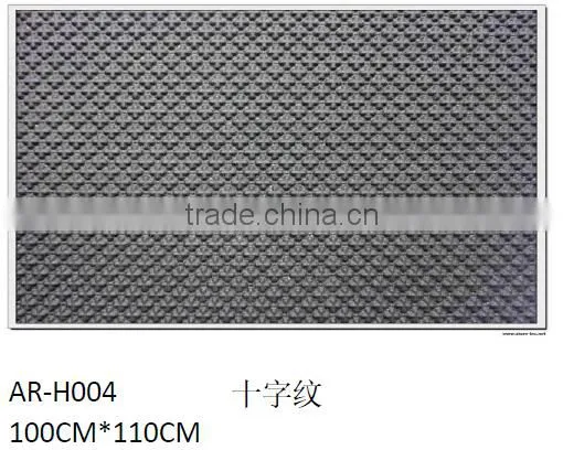 Rough Pattern Rubber Sheet Roll Facotry Price photo-6