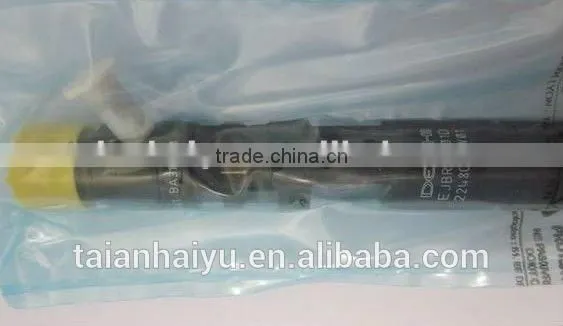 Delphi common rail injector EJBR03301D for JMC Transit 2.8L