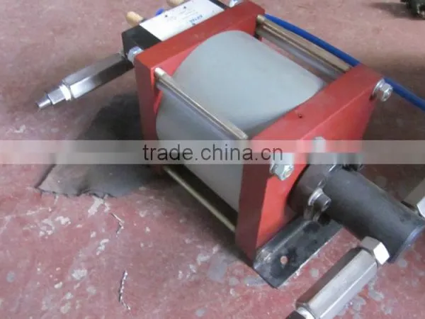 PQ1000 Test Bench Inside Sparepart--booster Pump photo-2
