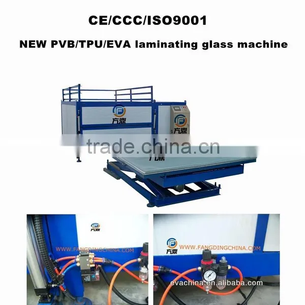 Energy Saving Eva Laminated Glass Furnace for Sale photo-6