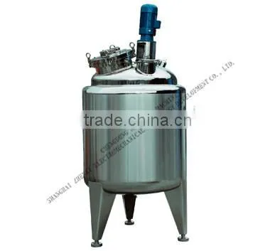 Stainless Steel Agitating Fermenter for Pharmaceutical Industry
