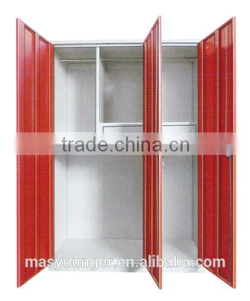 cold rolled steel office cabinet/used storage cupboard/modern design locker