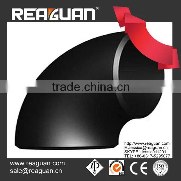 45', 90'carbon Steel Elbow Made in Hebei