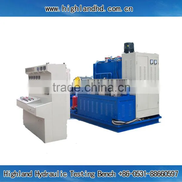 Diesel Fuel Injection Pump Test Bench for Sale