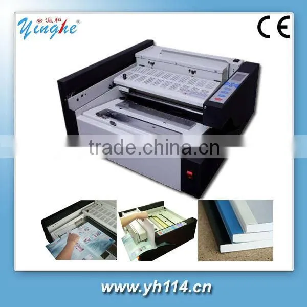 Perfect Binding Machine
