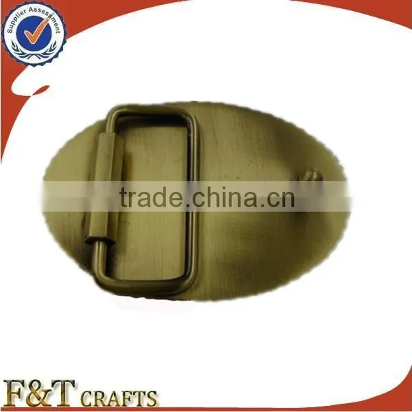 Custom Made Metal 3D Buckle Belt photo-6