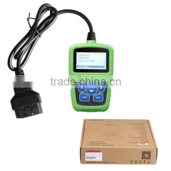 OBDSTAR F108 PSA Pin Code Reading and Key Programming Tool for Peugeot Citroen DS photo-3
