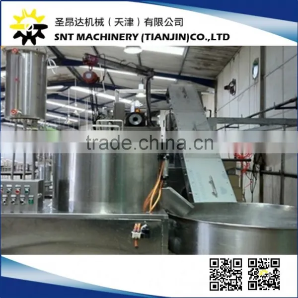 Hot Industrial Dried Extruding Instant Rice Noodle Machine/Production Line/Plant photo-2