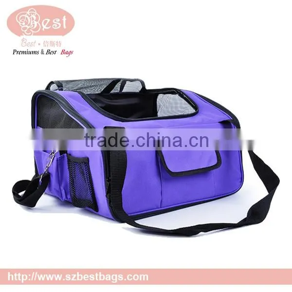 High Quality Factory Wholesale Customize Luxury Cheap Pet Carrier photo-4