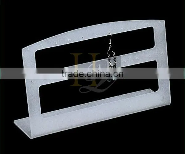 Acrylic Jewelry Display Stand/acrylic Earring Display photo-4