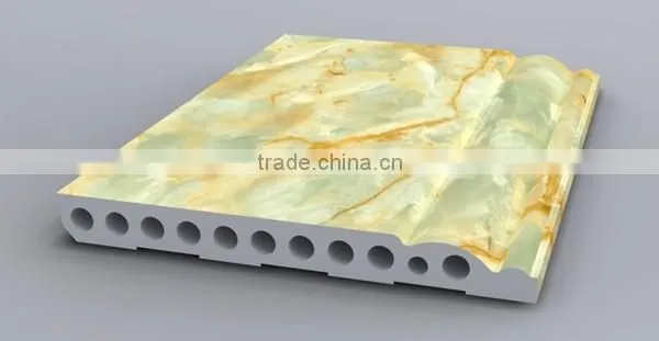 Chinese Artificial Marble Tile photo-3