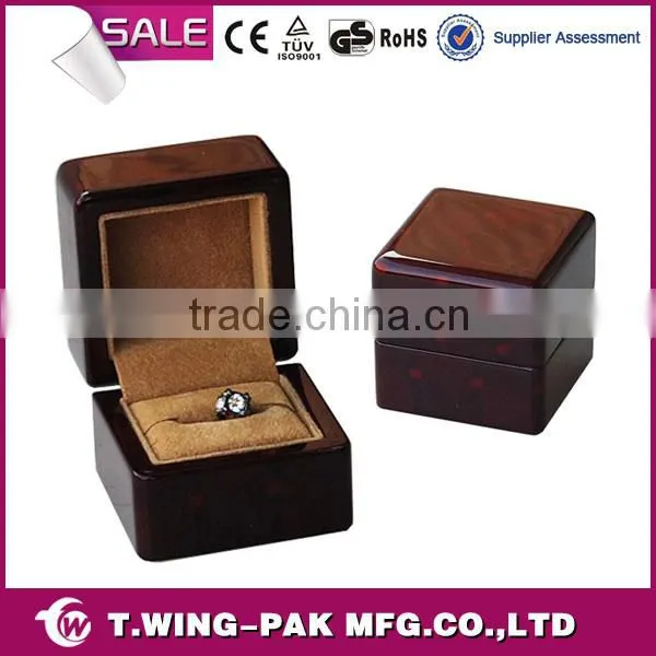 Wooden Jewelry Box, Various Categories, Wholesale, Wooden, Cheap Gift Box&case photo-2