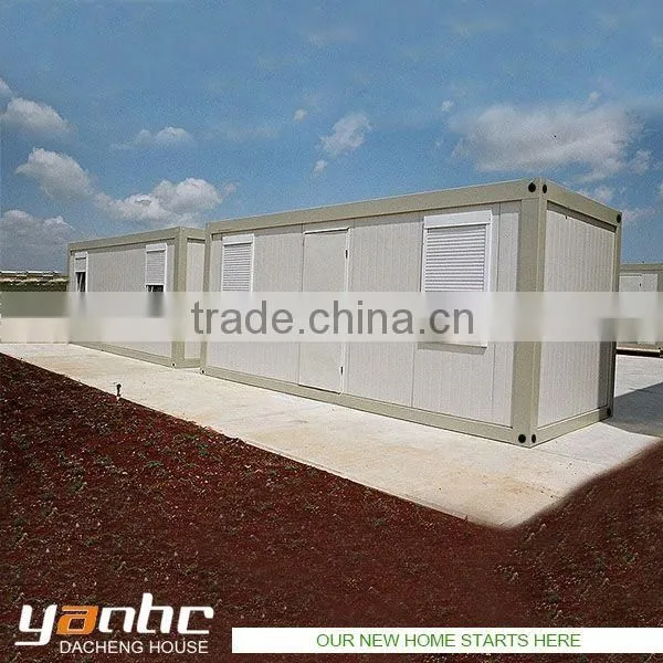 Single Unit Container