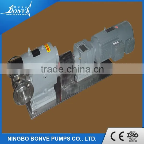 2 Year Warranty Bitumen Pump With Low Maintenance photo-3