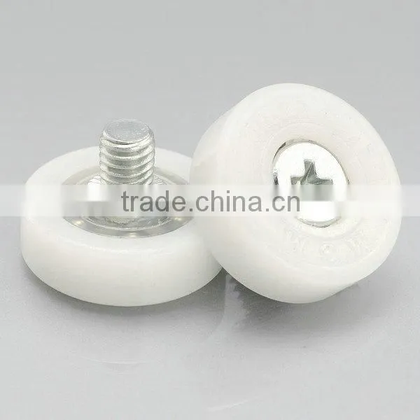 High Quality Plastic POM / Nylon Cash Drawer Roller photo-2