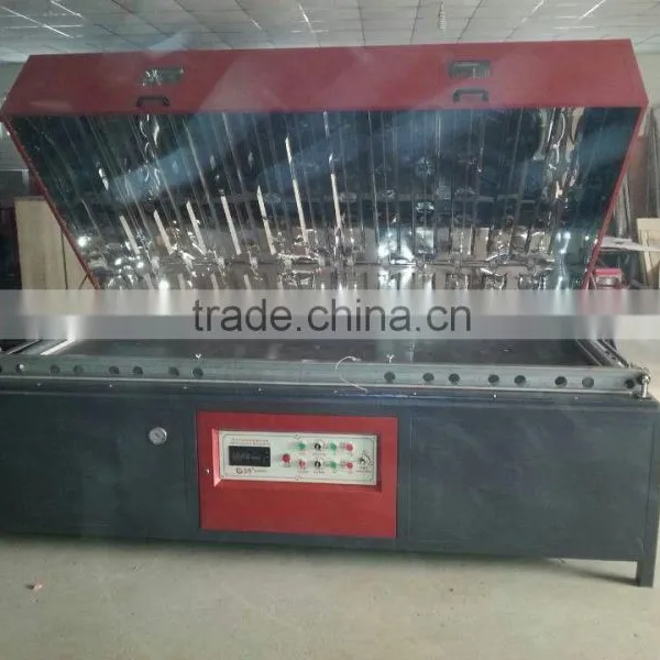 Hot Sale High Quality Acrylic Sheet Vacuum Forming Machine/mesin Vacuum Forming Mini BS 1313 photo-2