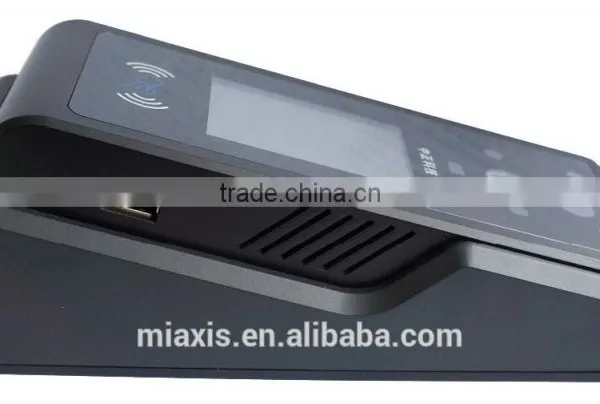 Miaxis 2014 New Productfacial Recognition Time Attendance With USB LAN Interface MX-F300AC Replaces Fingerprint Time Attendance photo-2