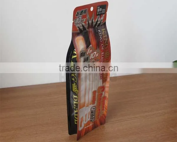 Electronic Products Packaging Bag With Zip Lock photo-3