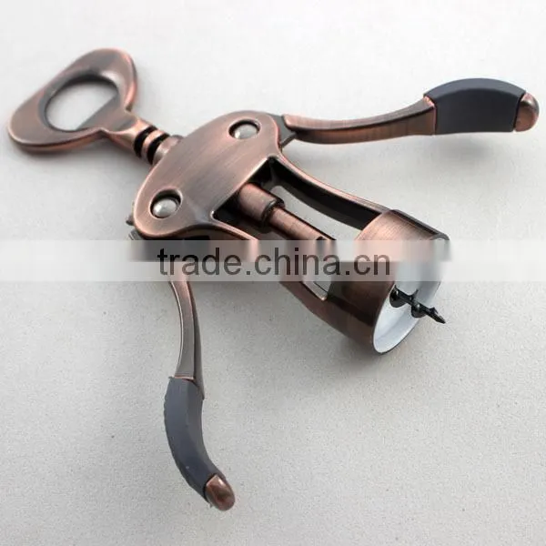 VINTAGE BUTTERFLY WINE OPENER photo-2