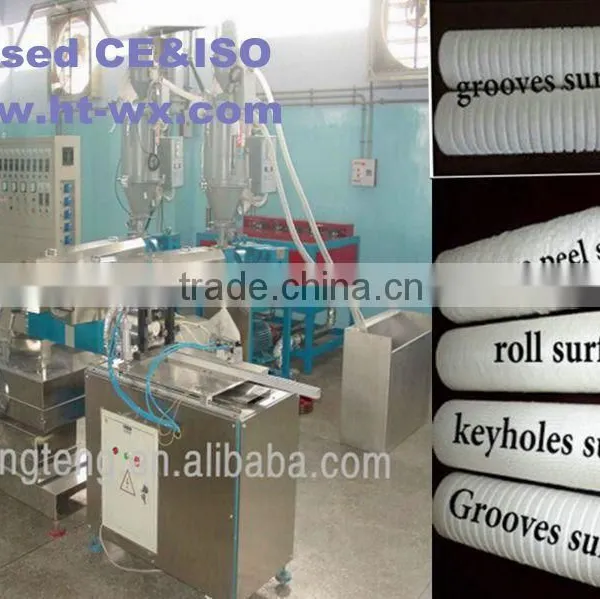 Machines for Making pp Melt Blown Filter Cartridges Designed by Hongteng photo-4