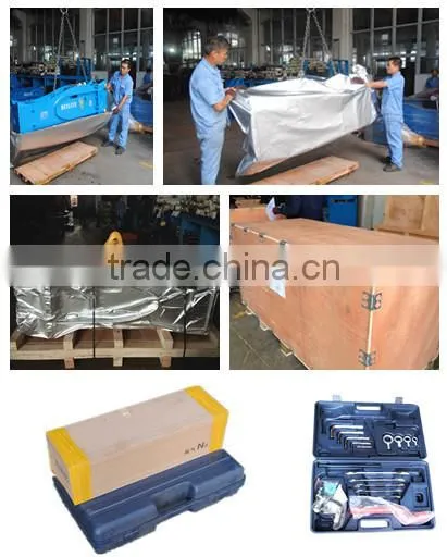 Mining Machine Parts Hydraulic Breaker Hammer Spare Parts photo-4