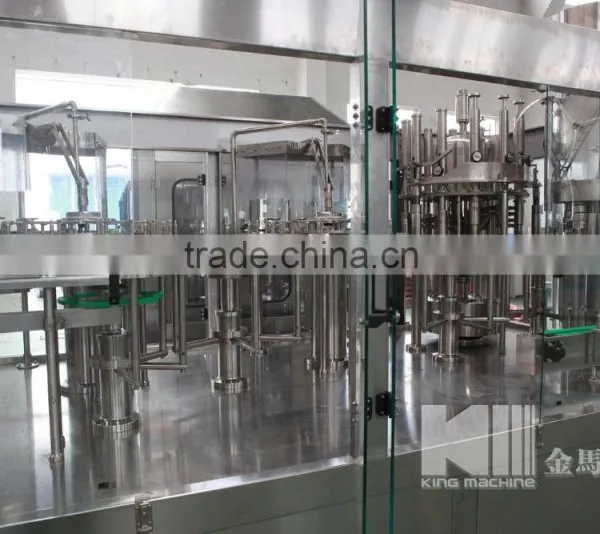 Beer Filling Equipment / Beer Bottling Plant photo-4