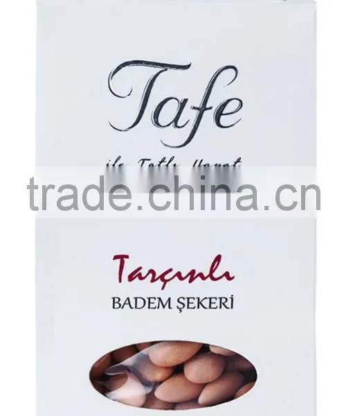 Tafe Sugar Coated Almond Dragee 150 g - 1026 Code