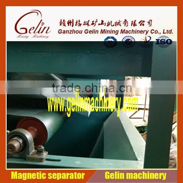 Magnetic Mineral Two Rollers Permanent Magnetic Machine photo-6