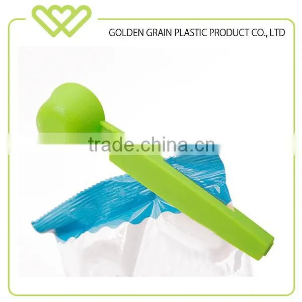 New Design Plastic Coffee Spoon With Bag Clip photo-4