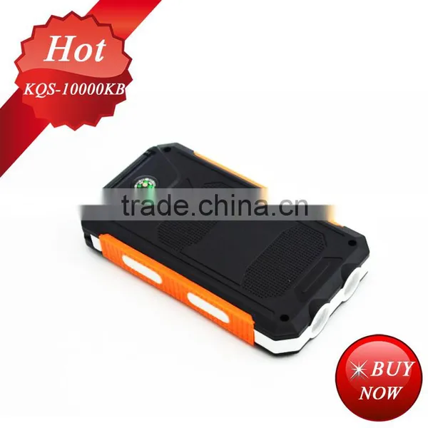 New China 2016 Product Phone Solar Charger 10000mah photo-3