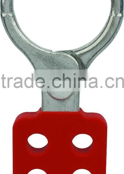 Aluminum Group Lockout Hasps BD-K11 Lock Shackle Diameter 38mm(1.5")Safety Lockout Aluminum Hasp Quality Choice photo-3