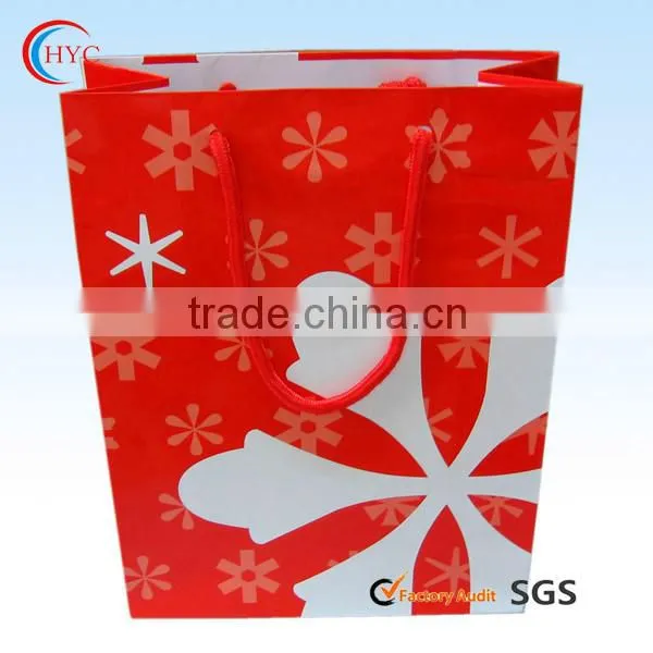 Exquisite Printing Craft Paper Bag photo-5