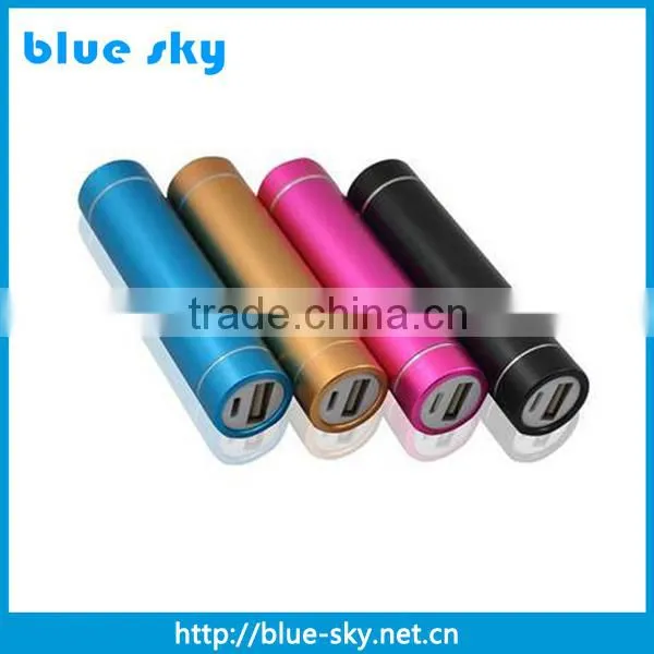1800mAh Real Capacity 2015 Portable Mini Power Bank With Nice Quality photo-2