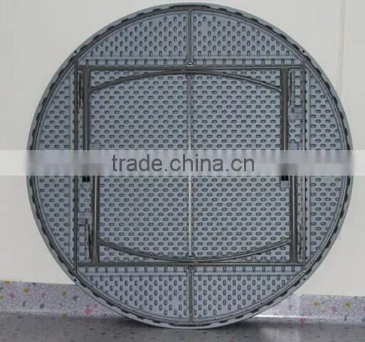 200cm Round Plastic Banquet Folding Table photo-4