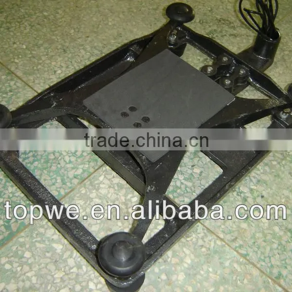 Cylinder Weighing Scale