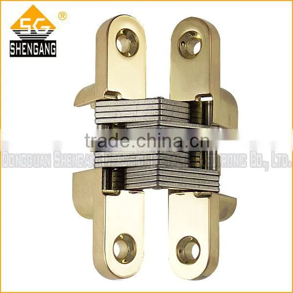 Soss Invisible Door Hinge Types