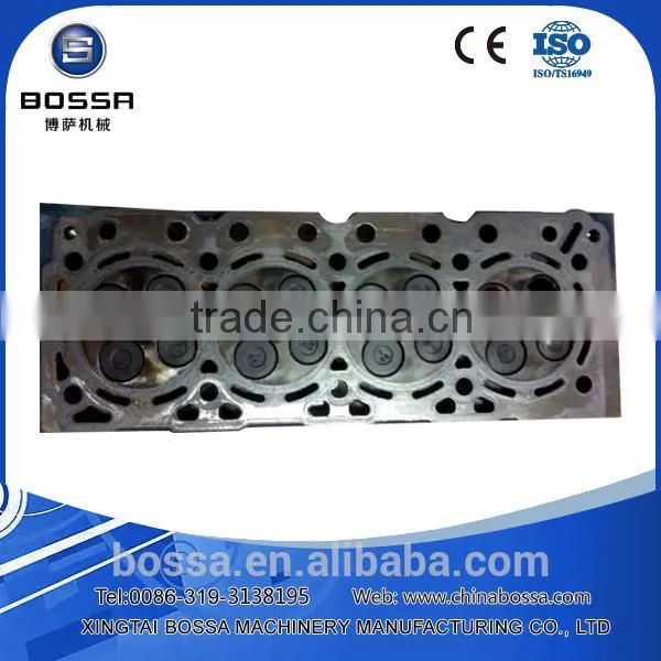 Supply High Quality Cylinder Head Diesel Engine Cylinder Head Engine Spare Part photo-2