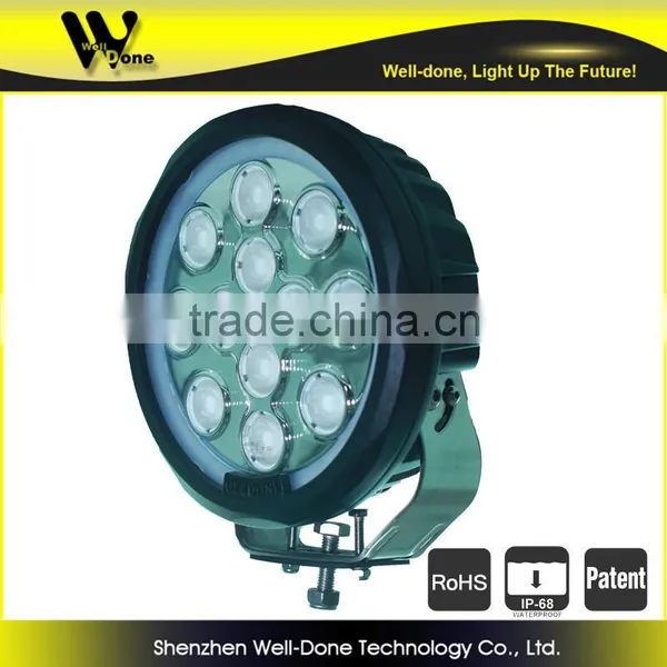 Deutsch Ip68 Best Price!!!Design Latest High Lumen&High Quality 120w Led Working Light WD-RL120 photo-4