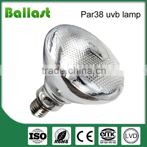 New Fashion Pet Product Par38 80w Reptile Uvb Lamp
