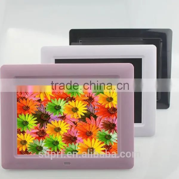7 Inch Sex English Movies Full hd Open Hot Sexy Girl Voice Recording Video Blue Film Digital Photo Frame photo-5