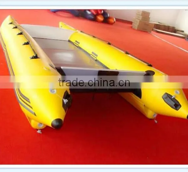 Rigid Inflatable Boat/power Inflatable Boat