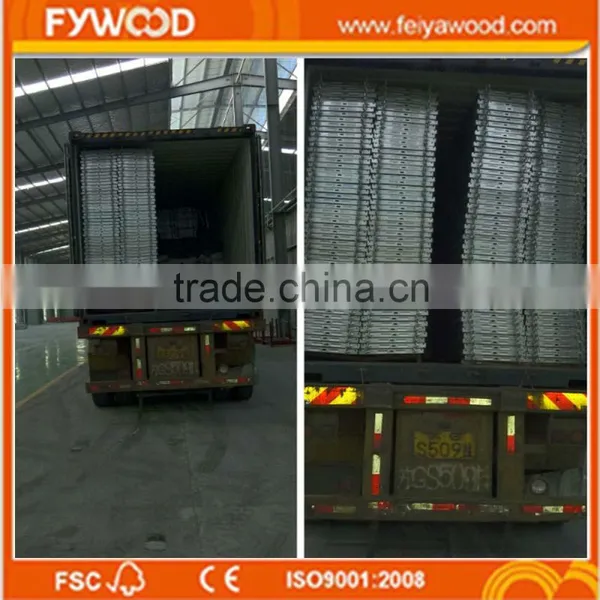 Metal Board for Scaffolding Material, Ringlock Scaffolding Steel Plank photo-2