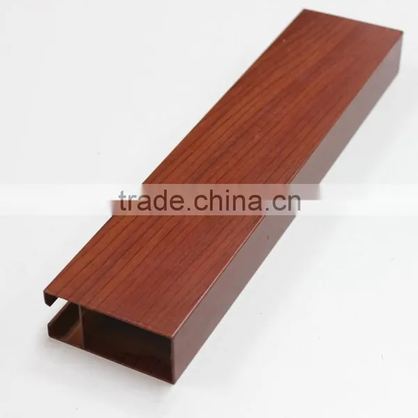 Fashionable Aluminum Baffle Ceiling Suspension System