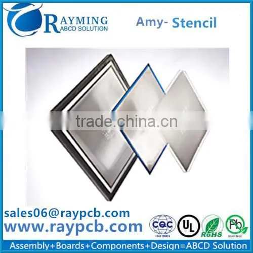 SMT Assembly Solder Paste Stencil Printer Machine Led Soldering Stencil photo-4