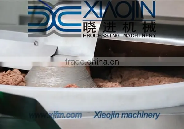 Meat Chopper / Grinder and Mixer / Bowl Cutter photo-6